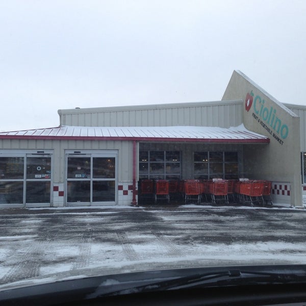 Photos at Ciolino Fruit & Vegetable Markets Temperance, MI