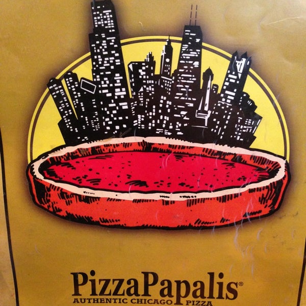 6/7/2013 tarihinde Shawn S.ziyaretçi tarafından Pizza Papalis'de çekilen fotoğraf