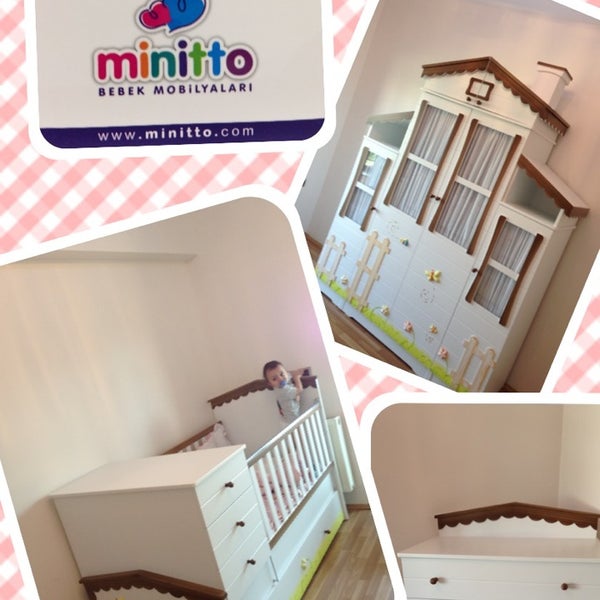 Minitto Bebek Mobilya - Kayseri'de Mobilya ve Ev Gereçleri Mağazası'da  fotoğraflar
