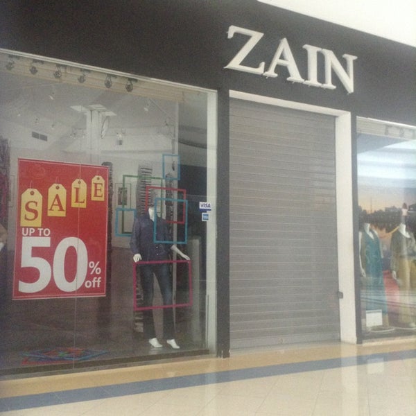 Zain Riyadh Zain Lines Marina Mall Riyadh KSA - الملك فهد - 0 tips