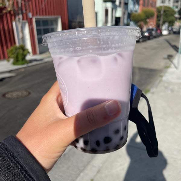 Photo taken at Boba Guys by Madeline B. on 4/7/2021