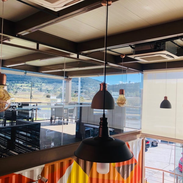 Café Km 118 Express 4 tips