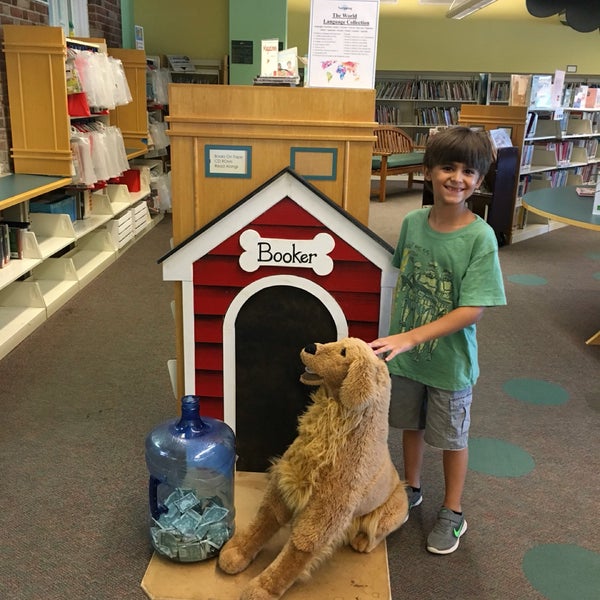 Ridgewood Public Library 5 tips