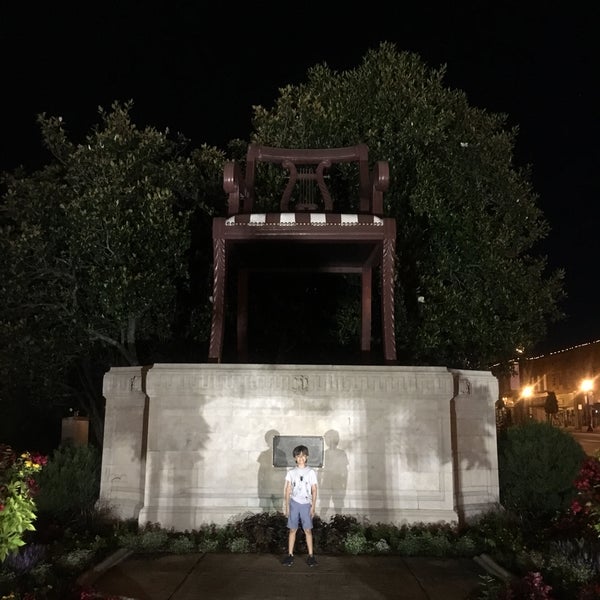 The Big Chair Thomasville, NC