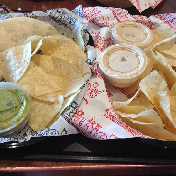 Diablo's Southwest Grill 23 tips from 283 visitors