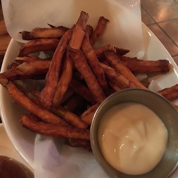 Awesome sweet potato fries