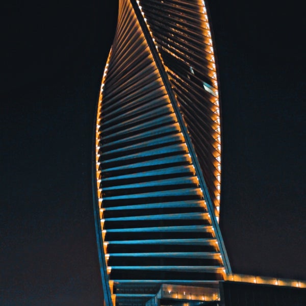 รูปภาพถ่ายที่ Majdoul Tower โดย Faisal เมื่อ 12/31/2022