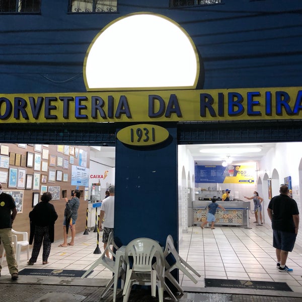 8/6/2021 tarihinde Eliane P.ziyaretçi tarafından Sorveteria da Ribeira'de çekilen fotoğraf