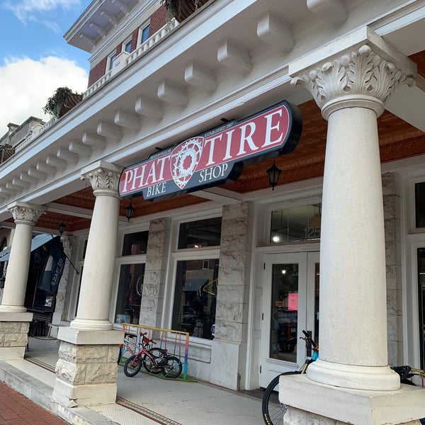Phat Tire Bike Shop Bentonville, AR