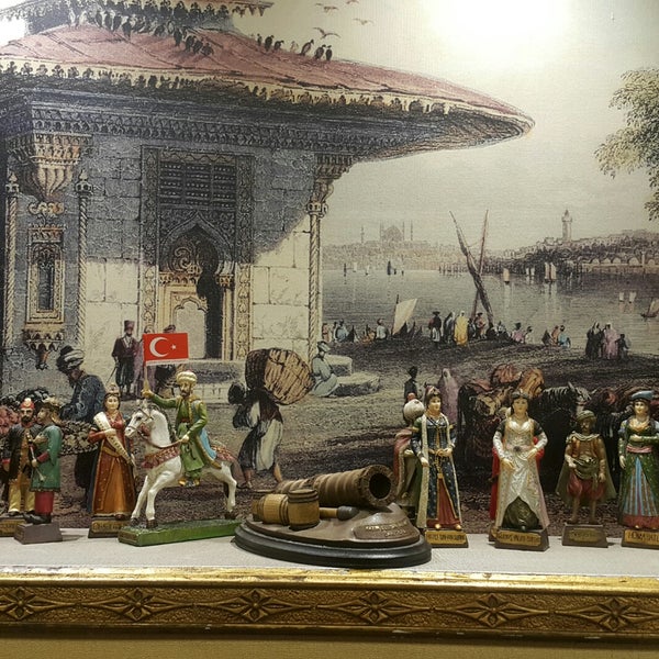 3/28/2019 tarihinde Çiğdem C.ziyaretçi tarafından Güler Osmanlı Mutfağı'de çekilen fotoğraf