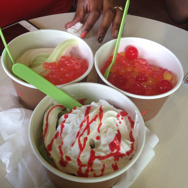 Photos At Aspen Leaf Frozen Yogurt Now Closed Frozen Yogurt Shop