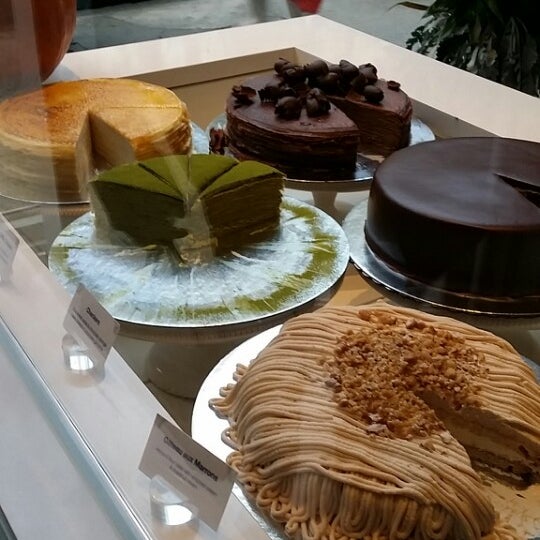 Photos At Lady M Cake Boutique Garment District 107 Tips Photos At Lady M Cake Boutique Garment District 107 Tips