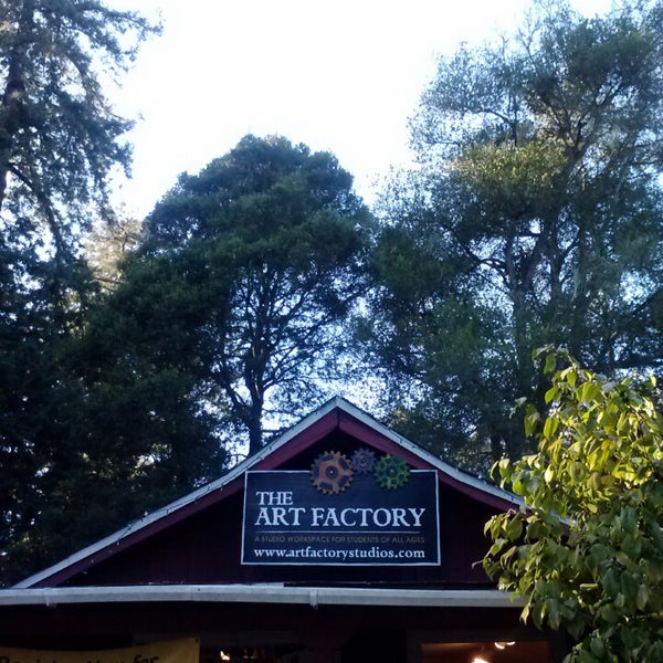 Art factory. Art factory