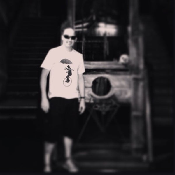 Photo taken at Times Scare NYC by Master K. on 7/6/2013