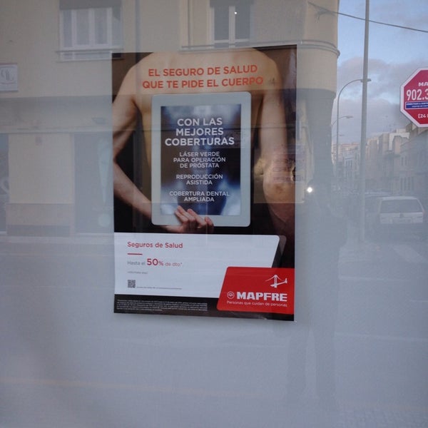 Photos At Mapfre Oficina Office In Melilla