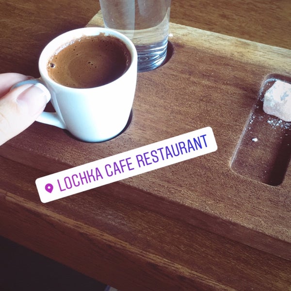 Photo taken at Lochka Cafe &amp; Restaurant by Mila on 6/3/2019