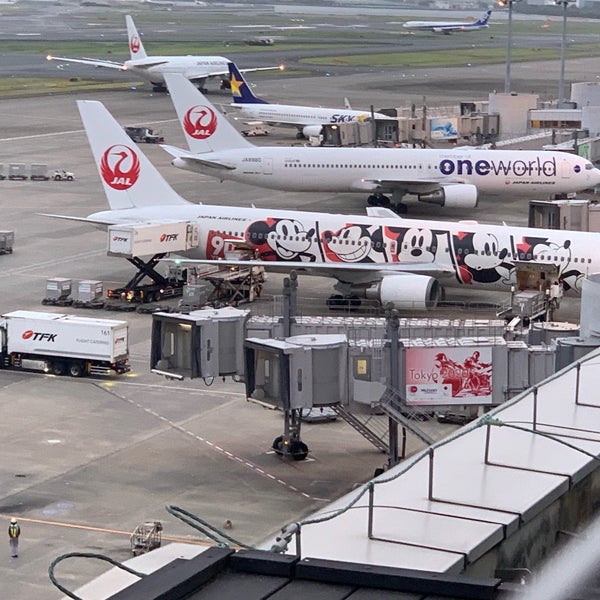 ギャラクシーホール 羽田空港 90人の訪問者 から 1つのtip 件