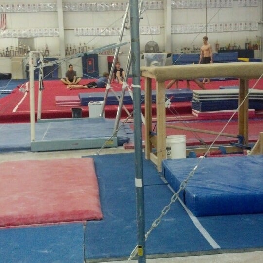 Atlanta gymnastics center Gymnastics Center