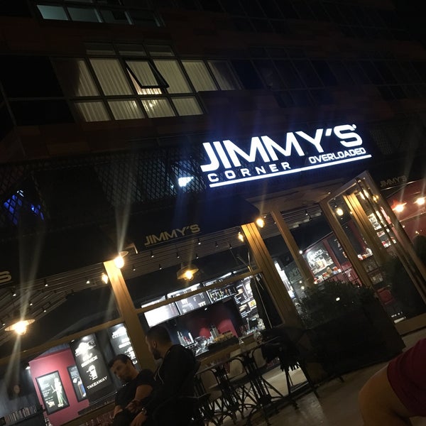 Foto diambil di Jimmy&#39;s Coffee Corner oleh Ayşe Derin T. pada 9/6/2018