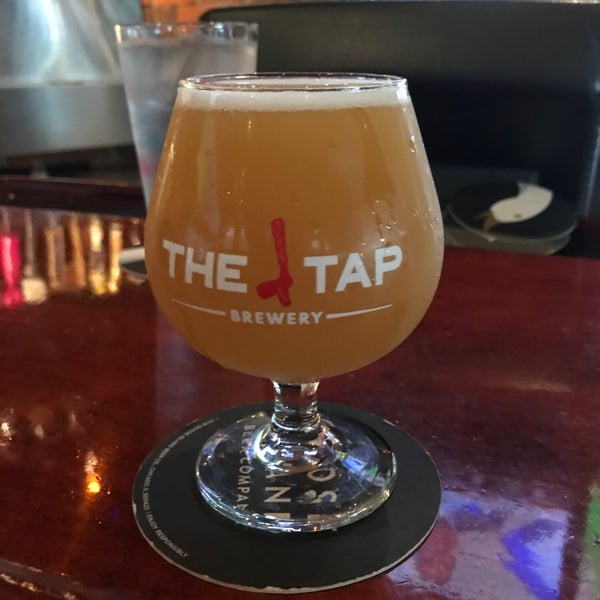 Photo taken at The Tap by Jerae D. on 8/29/2019