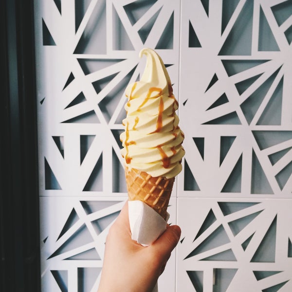 UYU Soft Serve Ice Cream (Now Closed) Downtown Vancouver Vancouver, BC