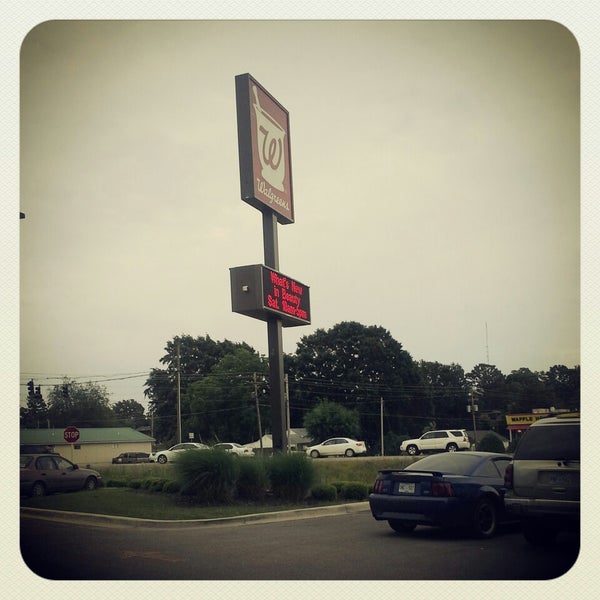 Walgreens New Albany Ms