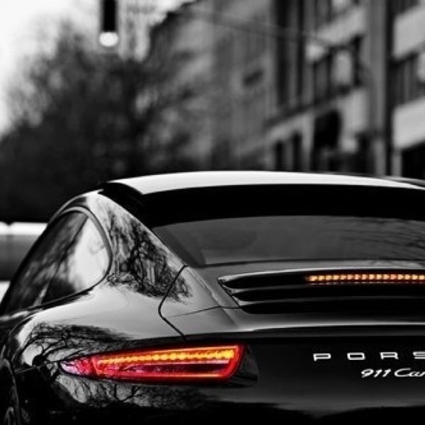 Будь проще картинка на порше