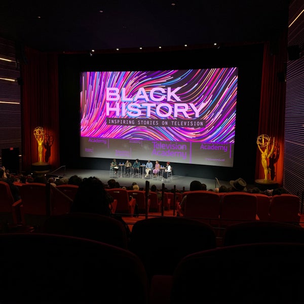 Photo taken at Television Academy by York W. on 2/20/2020