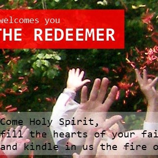 รูปภาพถ่ายที่ Church of the Redeemer โดย Church of the Redeemer เมื่อ 7/6/2014