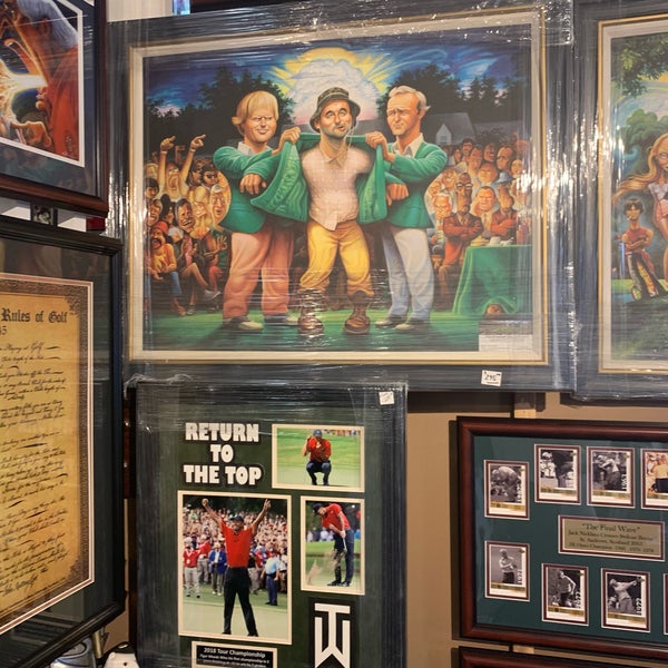 The Stadium Gallery St. Armands 372 Saint Armands Cir