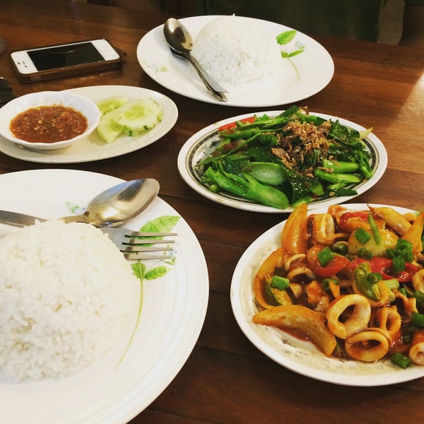 Azlan Seafood - 8 tips