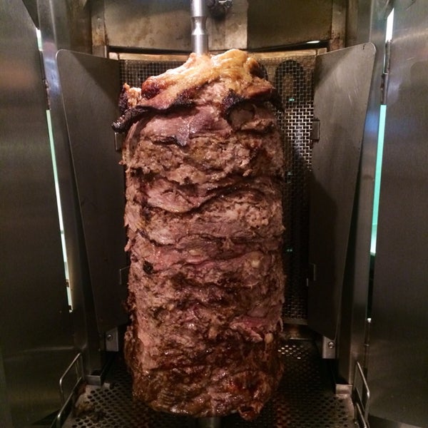 Best and only Turkish döner kebab (gyro plate/sandwich) in Seattle area!