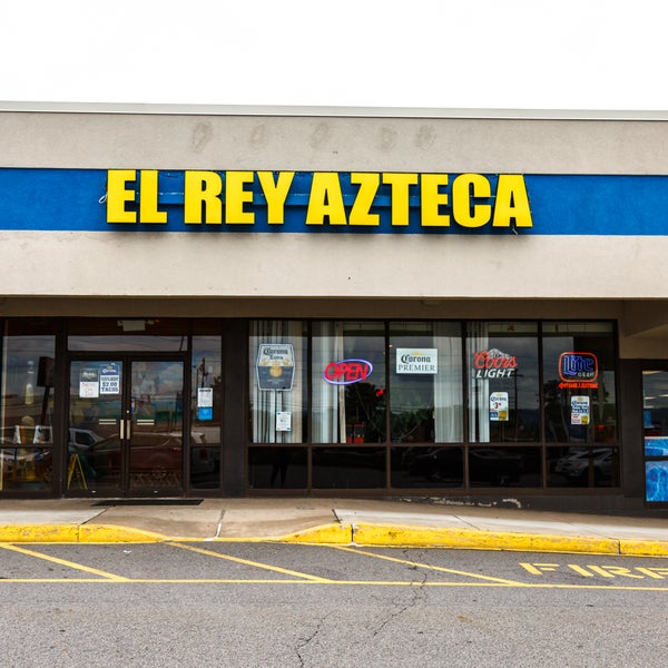 El Rey Azteca Mexican Restaurant 681 Kidder St