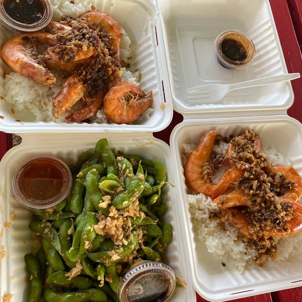 Romy's Kahuku Prawns & Shrimp Hut Kahuku, HI