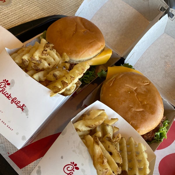 ChickfilA Fried Chicken Joint