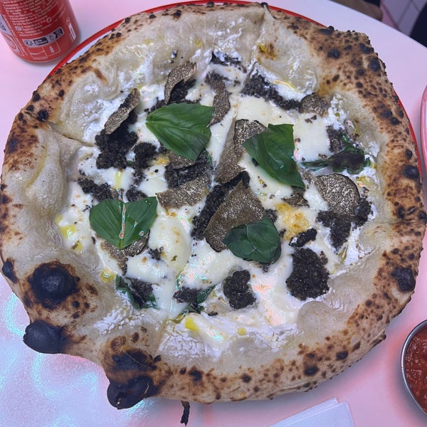 Foto tomada en Dalmata Pizza  por MJD el 7/29/2023