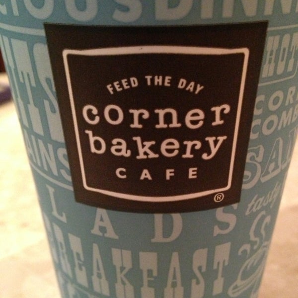 Corner Bakery Cafe Bakery in Northpark Center