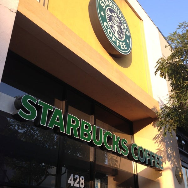 Starbucks 428 N Beverly Dr