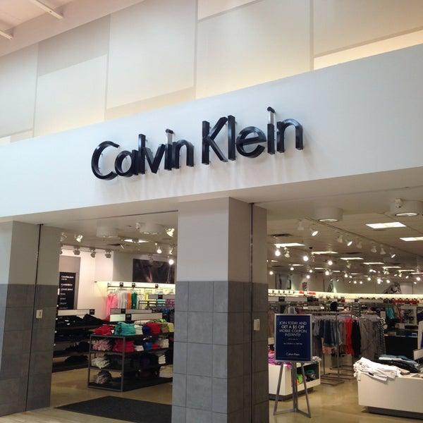 Descubrir 71+ imagen calvin klein potomac mills