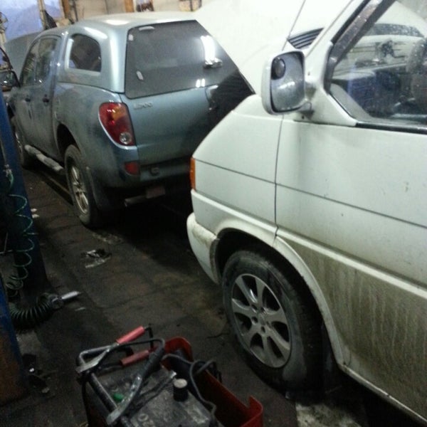 Автосервис В Истре