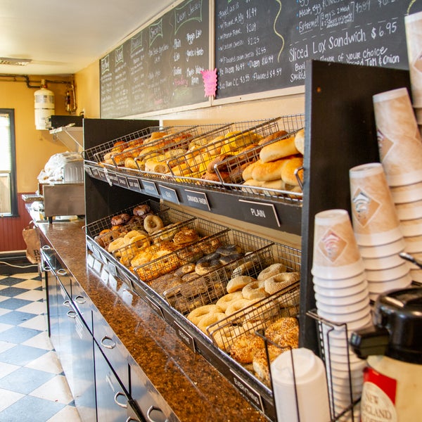 Bagels & Beyond Bagel Shop
