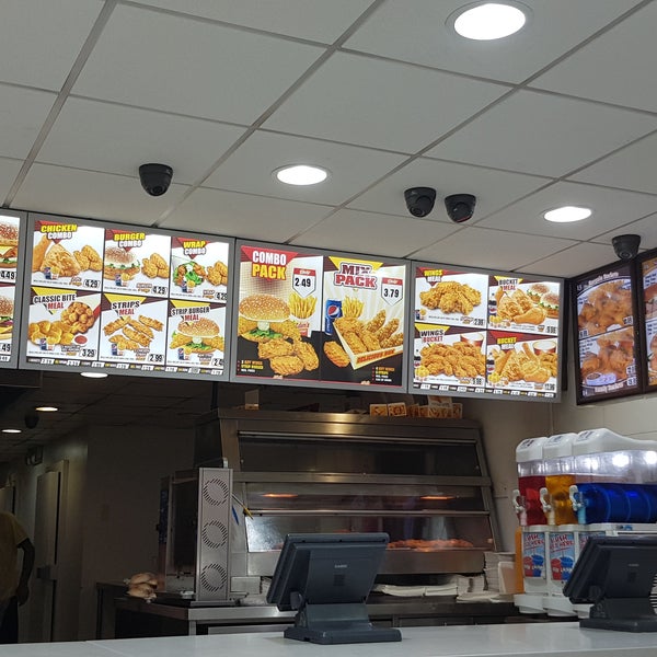 Chicken Land Fried Chicken Joint In Surbiton