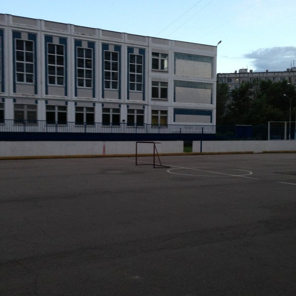 Школа 762 москва