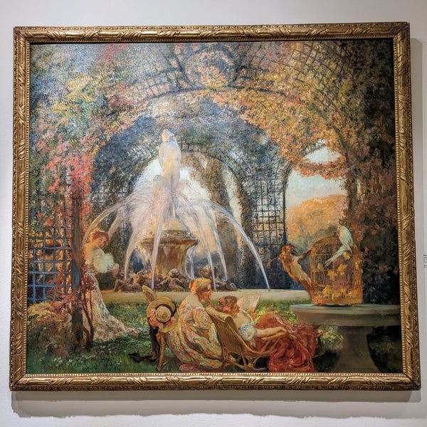 Walters Art Museum Mount Vernon 600 N Charles St