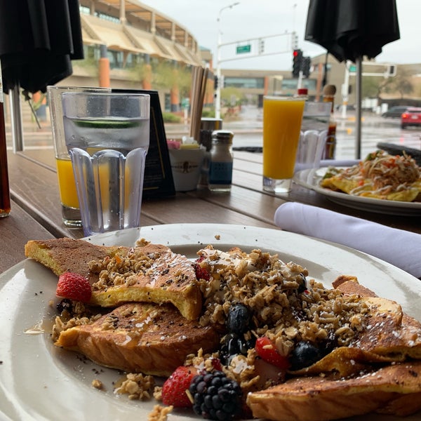 Photo taken at Breakfast Club by .42 on 3/13/2019