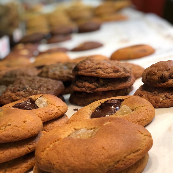 11/24/2018 tarihinde Vic S.ziyaretçi tarafından Ben&#39;s Cookies'de çekilen fotoğraf