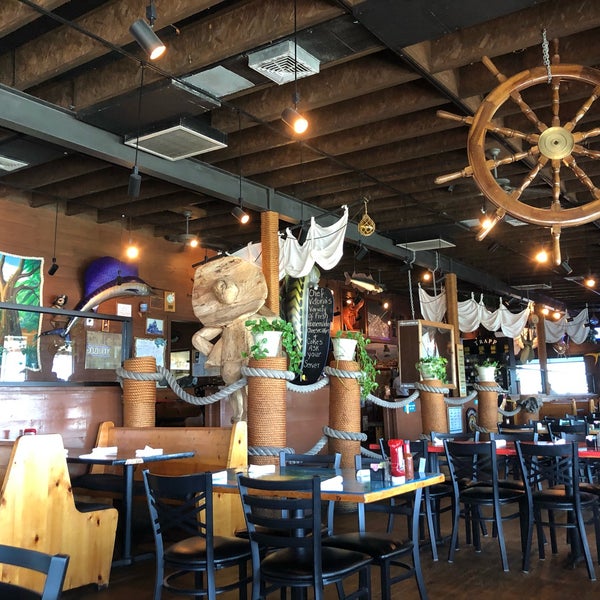 Photos at Pirate's Landing Restaurant & Bar Seafood Restaurant in