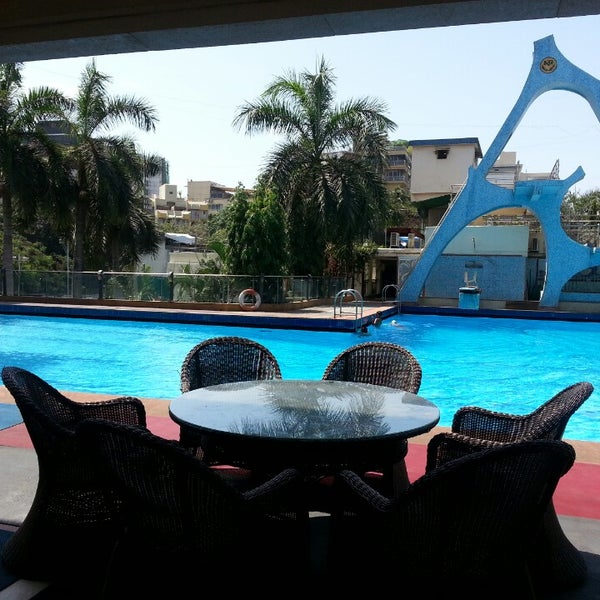 gymkhana pool