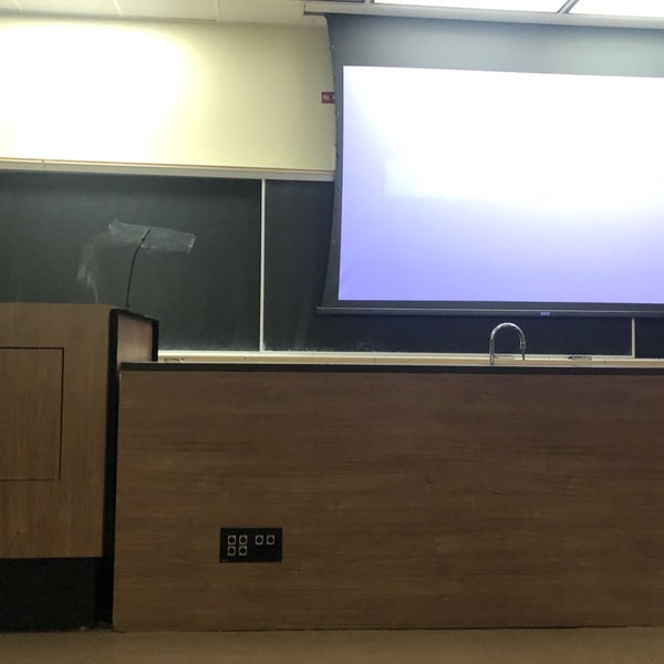 Seeley G. Mudd Building (SGM) College Science Building in South LA