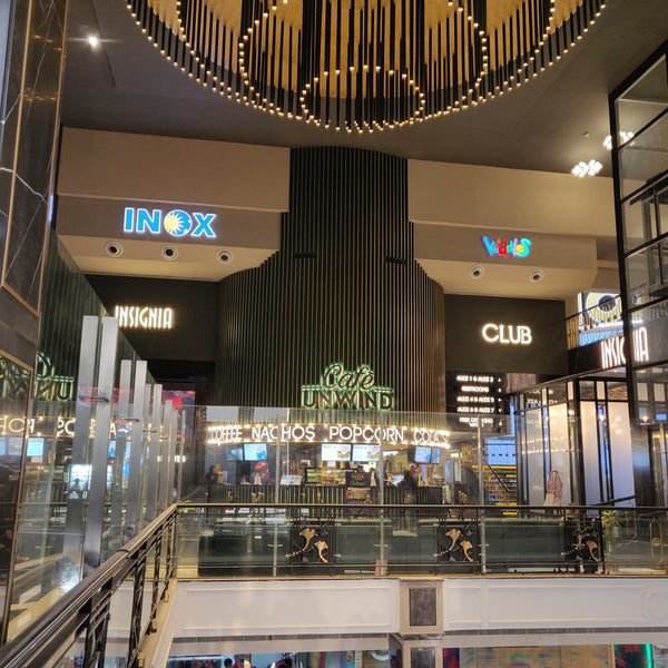 Inox: Gt Central Mall - Jaipur, Rājasthān